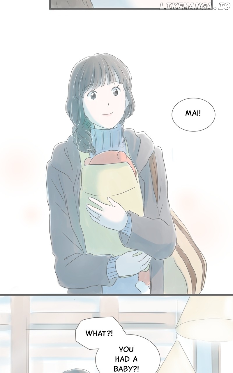 Amid the Changing Seasons Chapter 73 - page 50