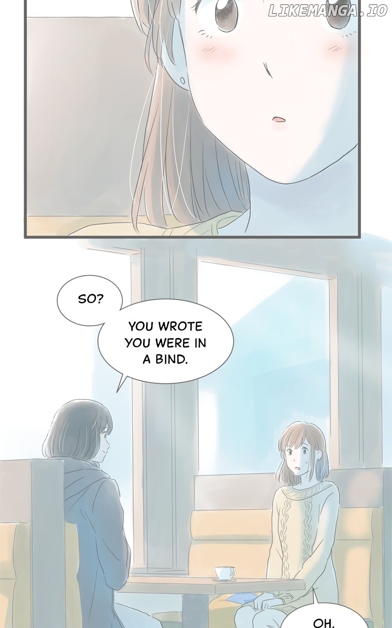 Amid the Changing Seasons Chapter 73 - page 56