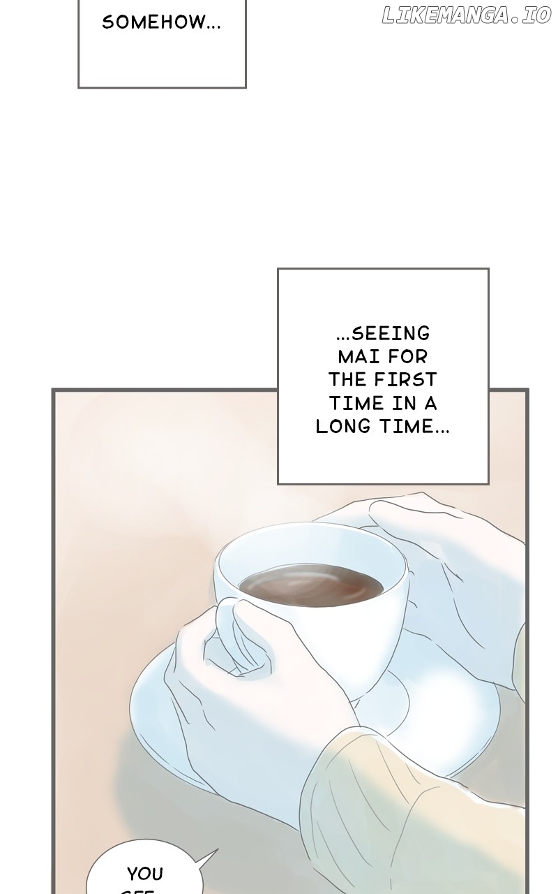 Amid the Changing Seasons Chapter 73 - page 58
