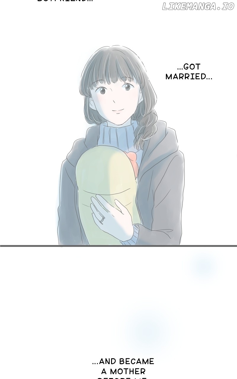 Amid the Changing Seasons Chapter 73 - page 62