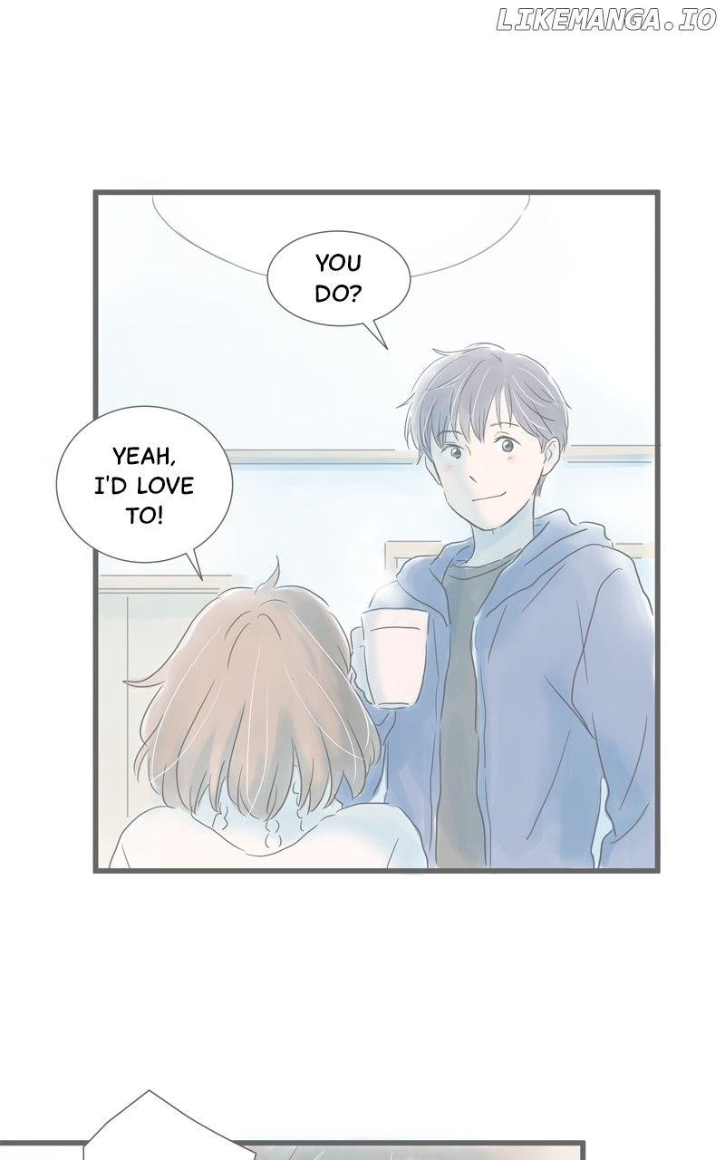Amid the Changing Seasons Chapter 73 - page 7