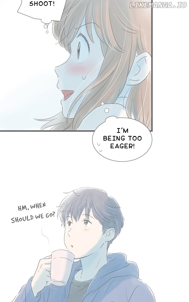 Amid the Changing Seasons Chapter 73 - page 8