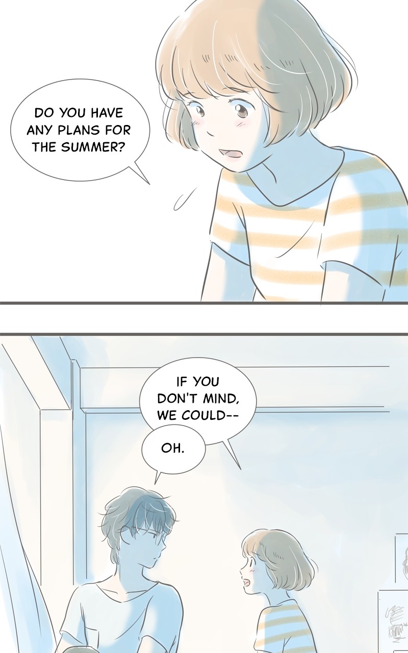 Amid the Changing Seasons Chapter 38 - page 14