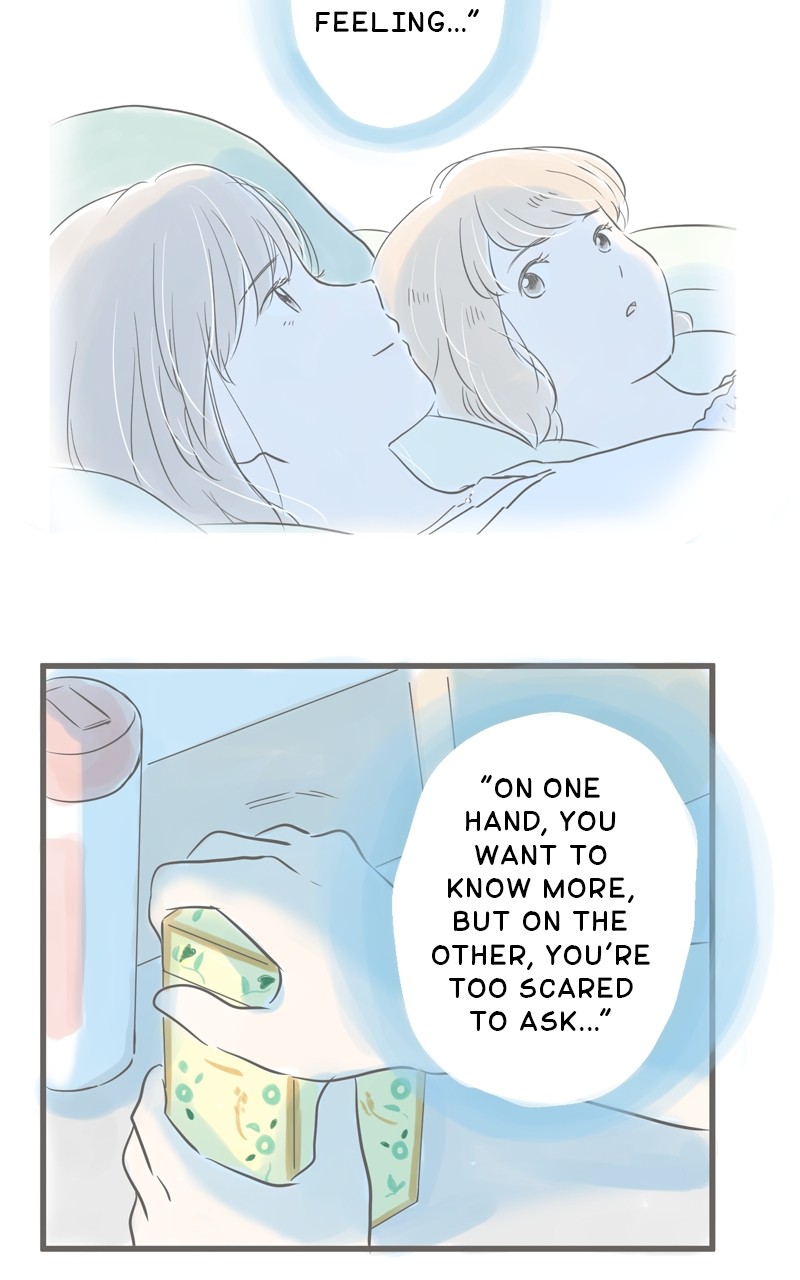 Amid the Changing Seasons Chapter 38 - page 20