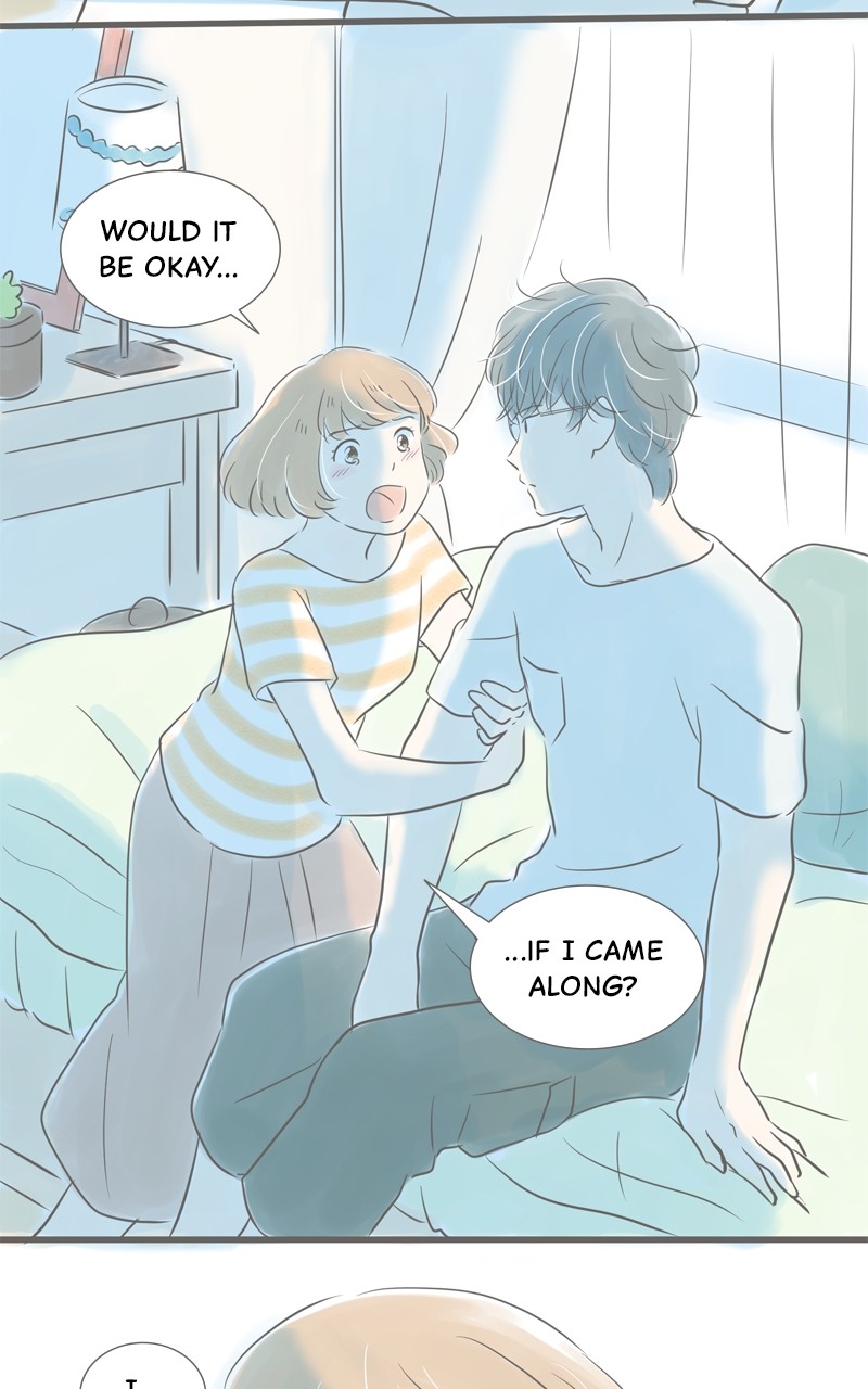 Amid the Changing Seasons Chapter 38 - page 24