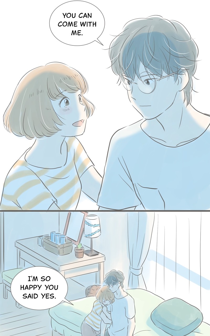 Amid the Changing Seasons Chapter 38 - page 27