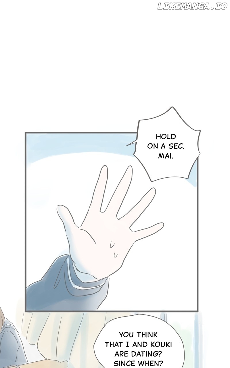 Amid the Changing Seasons Chapter 72 - page 11