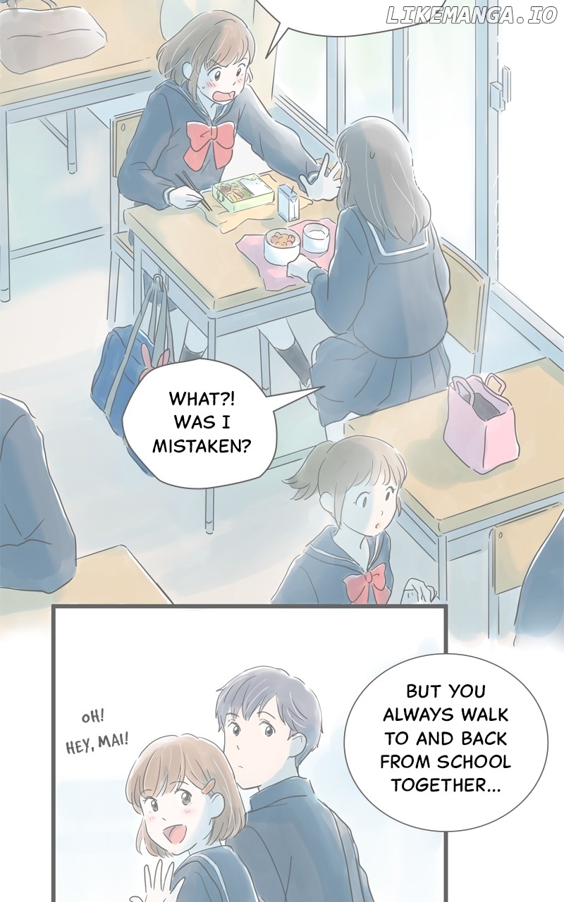 Amid the Changing Seasons Chapter 72 - page 12