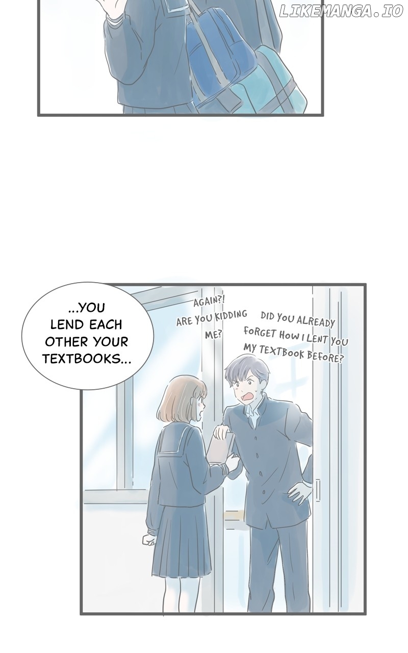 Amid the Changing Seasons Chapter 72 - page 13