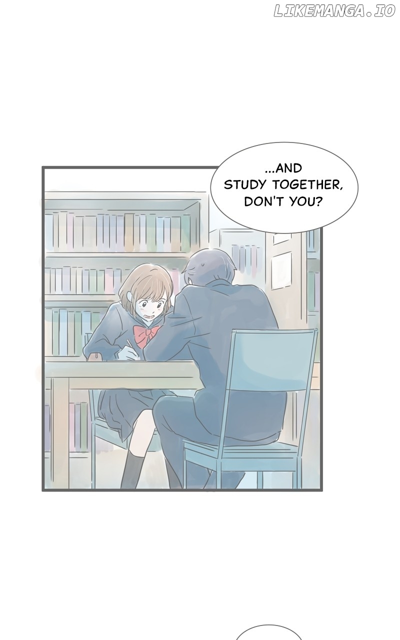 Amid the Changing Seasons Chapter 72 - page 14