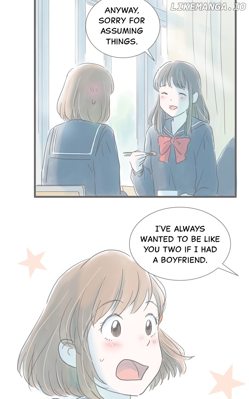 Amid the Changing Seasons Chapter 72 - page 16