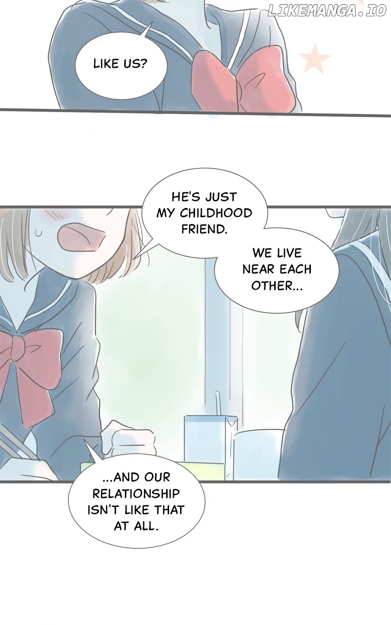 Amid the Changing Seasons Chapter 72 - page 17