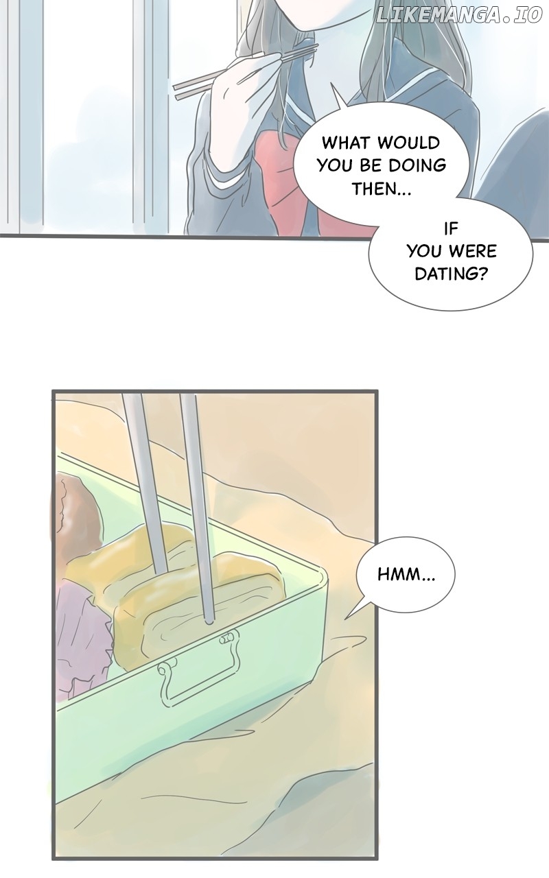 Amid the Changing Seasons Chapter 72 - page 19