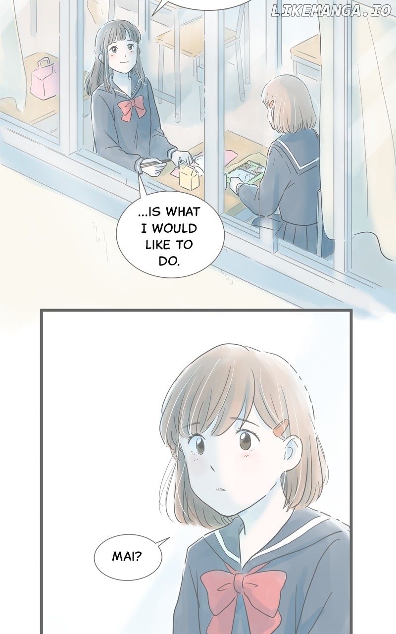 Amid the Changing Seasons Chapter 72 - page 24