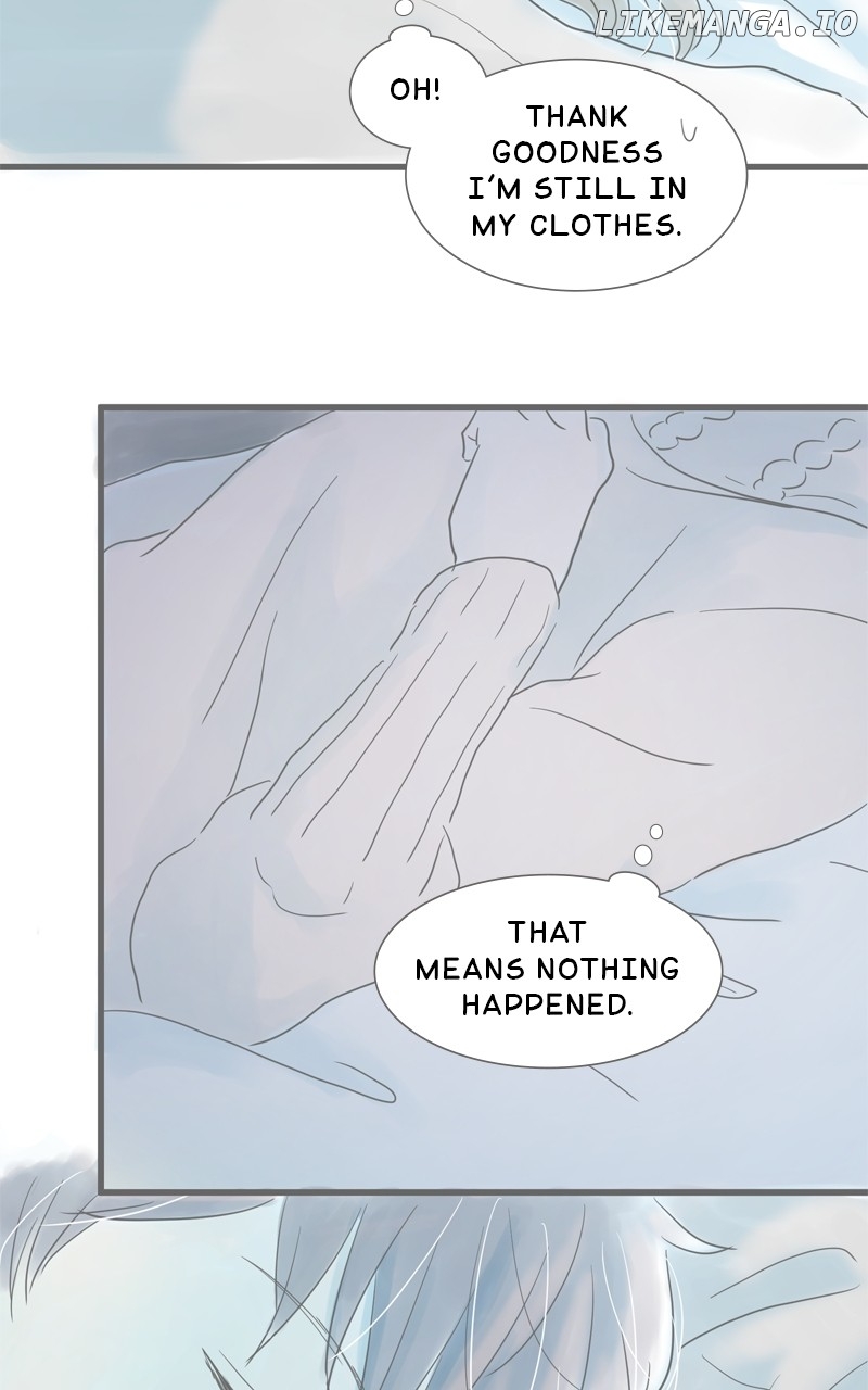 Amid the Changing Seasons Chapter 72 - page 41