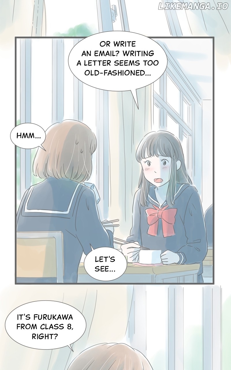 Amid the Changing Seasons Chapter 72 - page 6