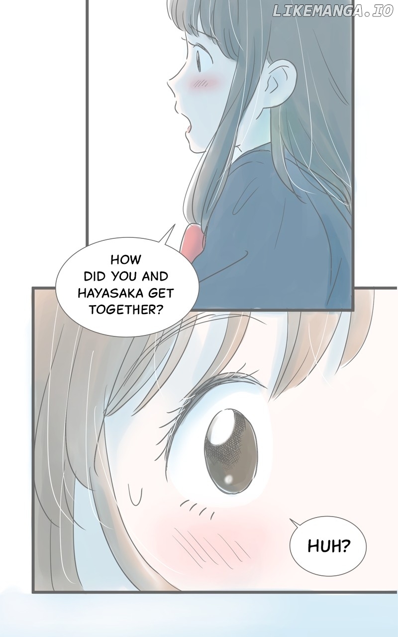 Amid the Changing Seasons Chapter 72 - page 8