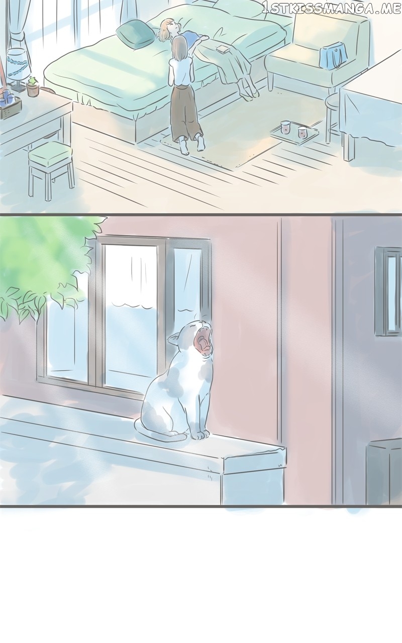 Amid the Changing Seasons Chapter 37 - page 11