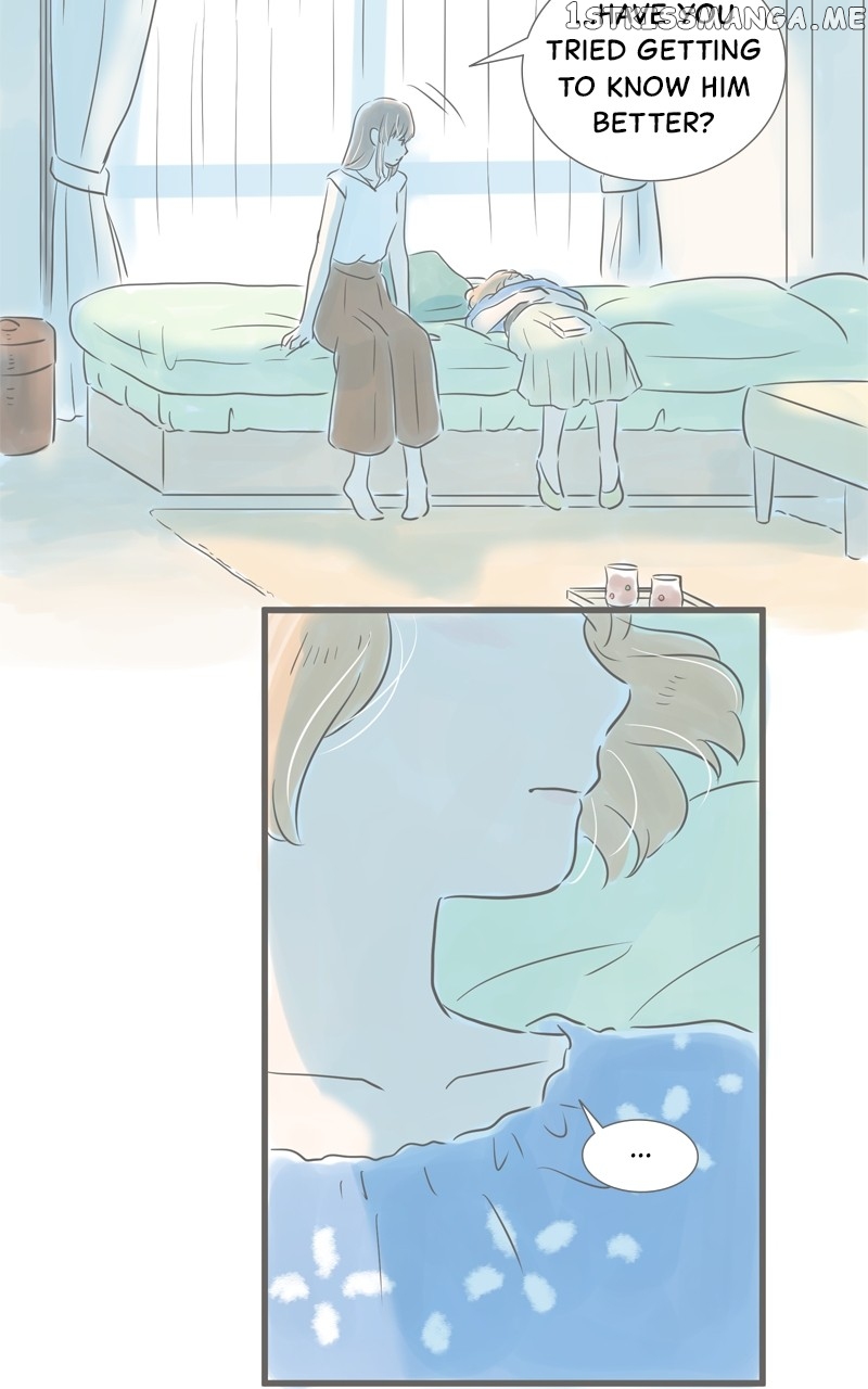 Amid the Changing Seasons Chapter 37 - page 15