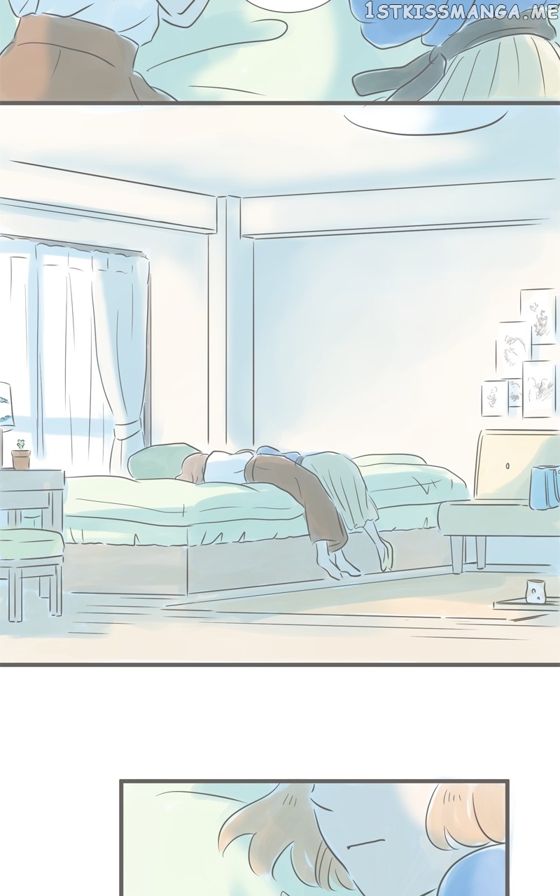 Amid the Changing Seasons Chapter 37 - page 21