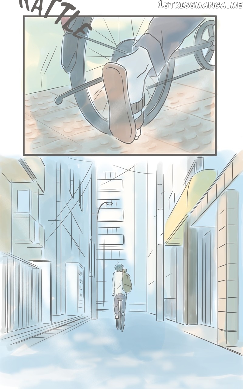 Amid the Changing Seasons Chapter 37 - page 31