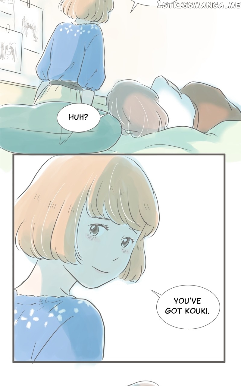 Amid the Changing Seasons Chapter 37 - page 33