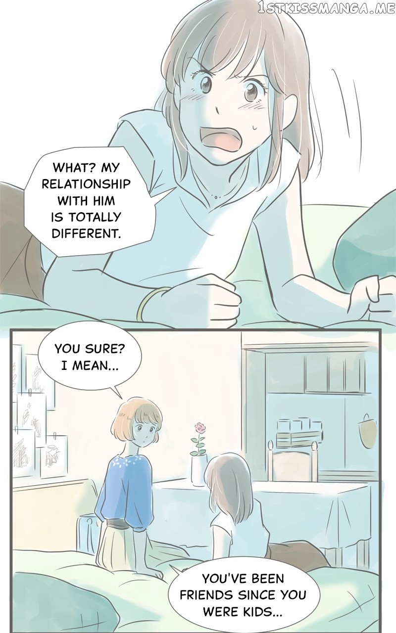 Amid the Changing Seasons Chapter 37 - page 34