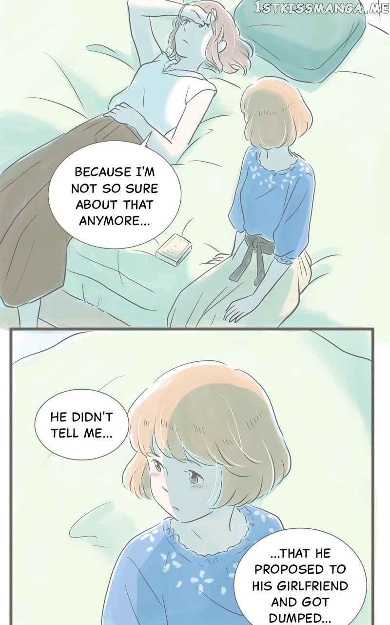 Amid the Changing Seasons Chapter 37 - page 36