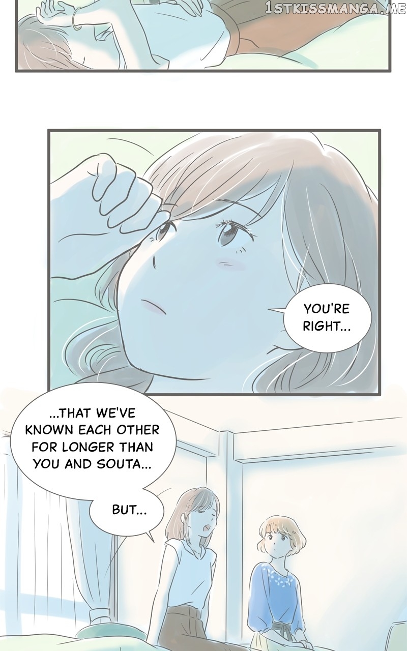 Amid the Changing Seasons Chapter 37 - page 38