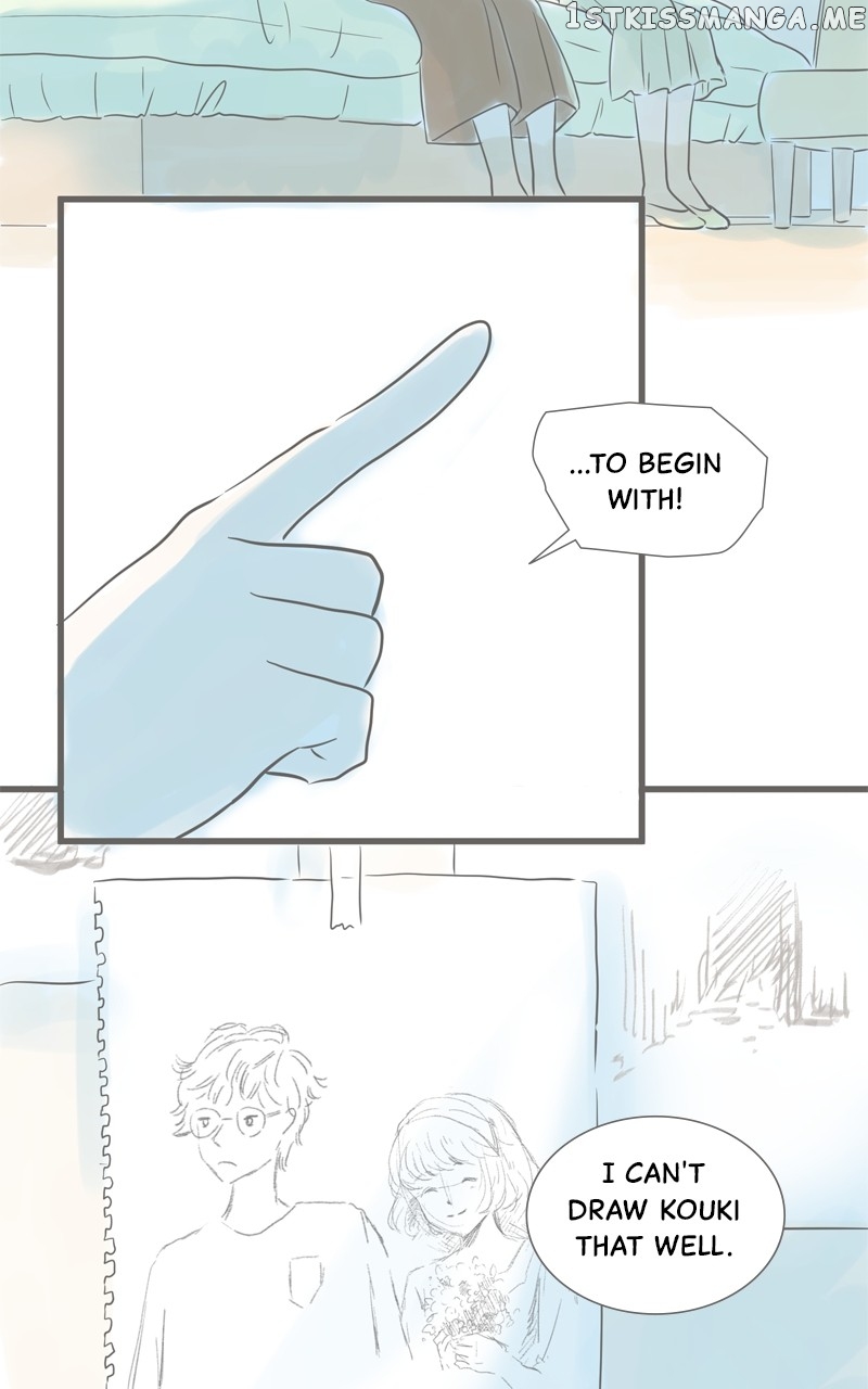 Amid the Changing Seasons Chapter 37 - page 39
