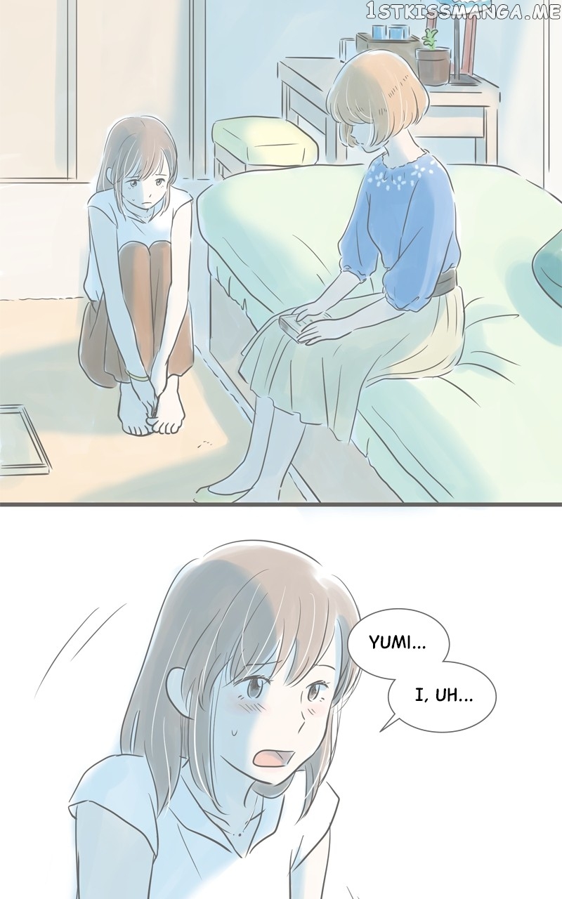 Amid the Changing Seasons Chapter 37 - page 4
