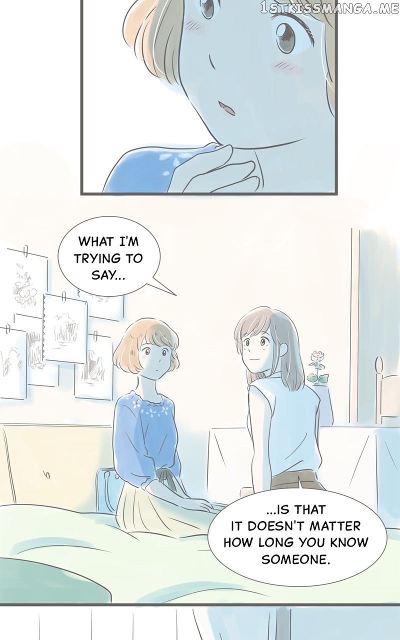 Amid the Changing Seasons Chapter 37 - page 43