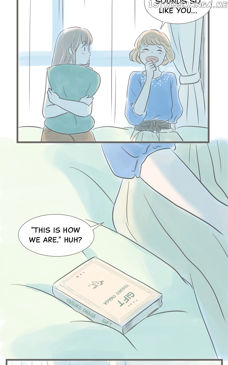 Amid the Changing Seasons Chapter 37 - page 48
