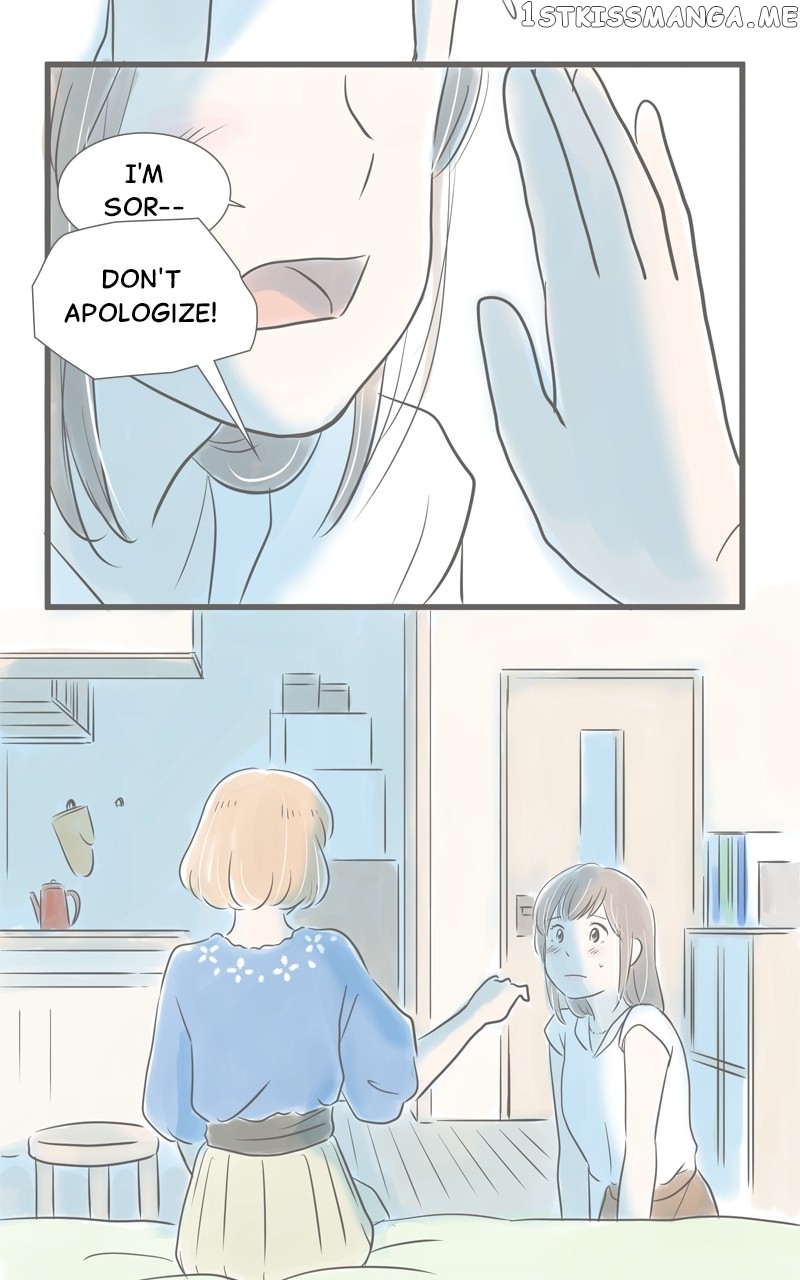 Amid the Changing Seasons Chapter 37 - page 5