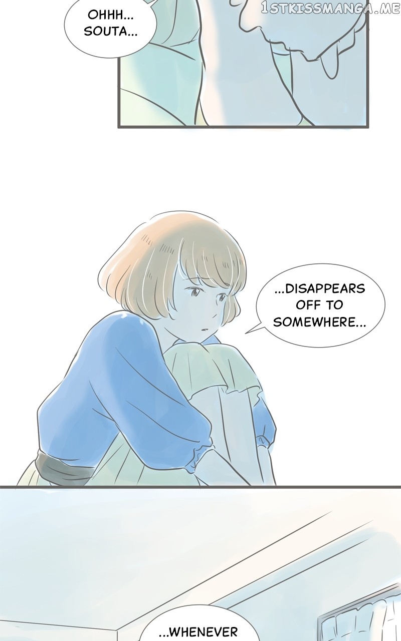 Amid the Changing Seasons Chapter 37 - page 56