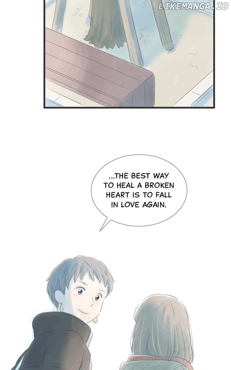 Amid the Changing Seasons Chapter 114 - page 18