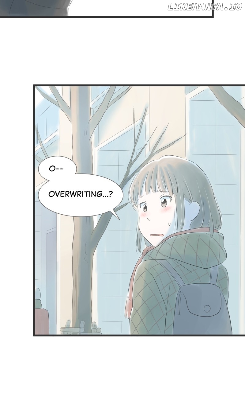 Amid the Changing Seasons Chapter 114 - page 20