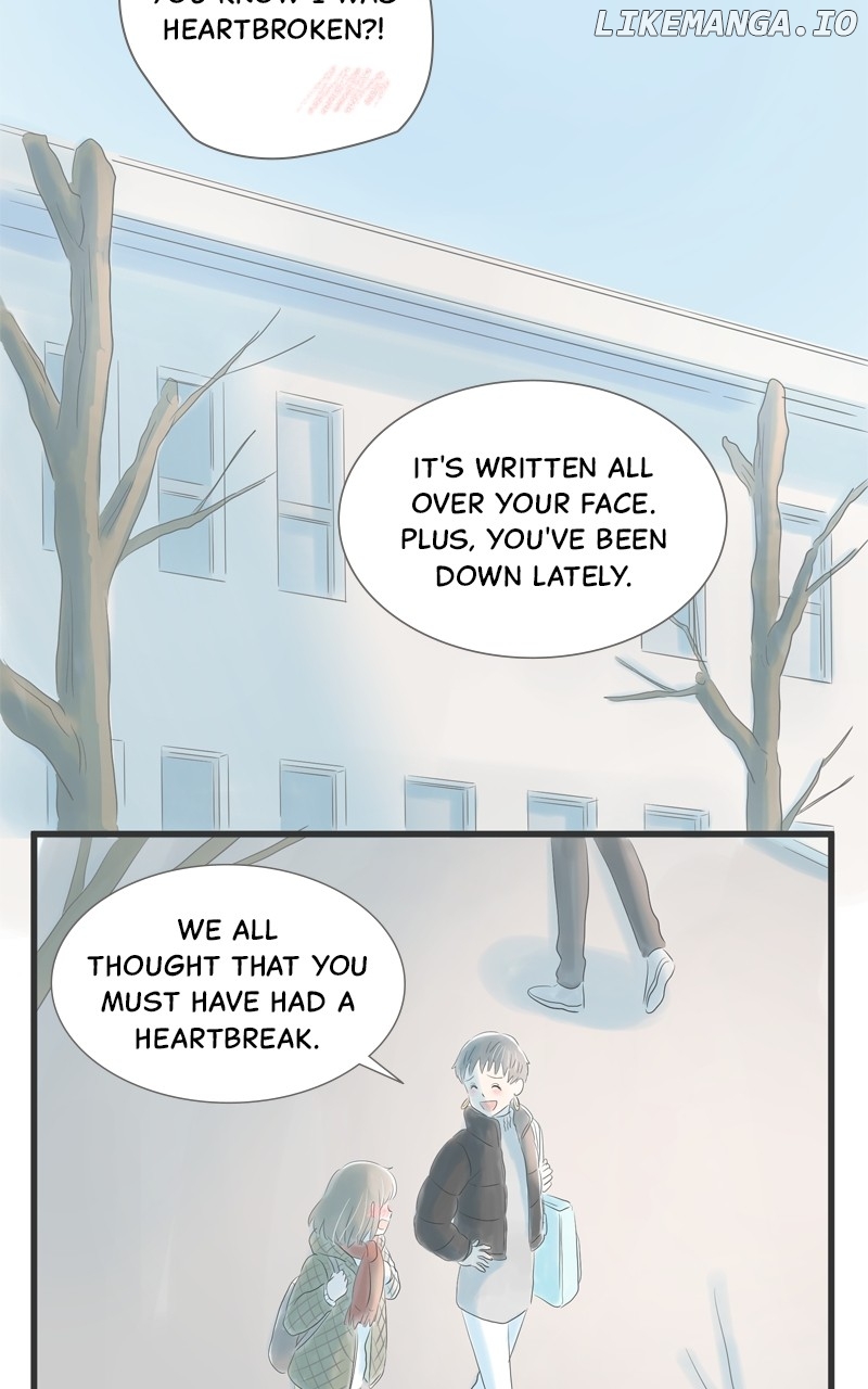 Amid the Changing Seasons Chapter 114 - page 22