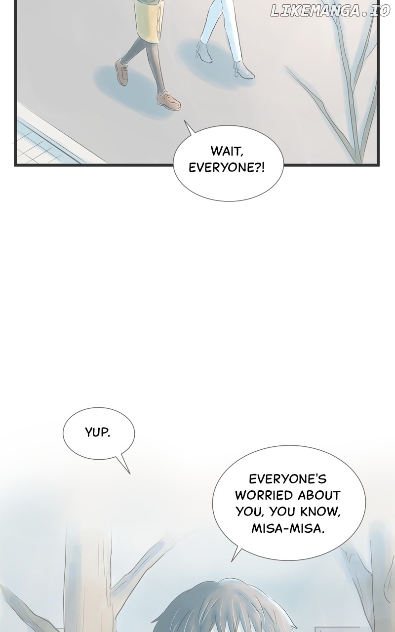 Amid the Changing Seasons Chapter 114 - page 23