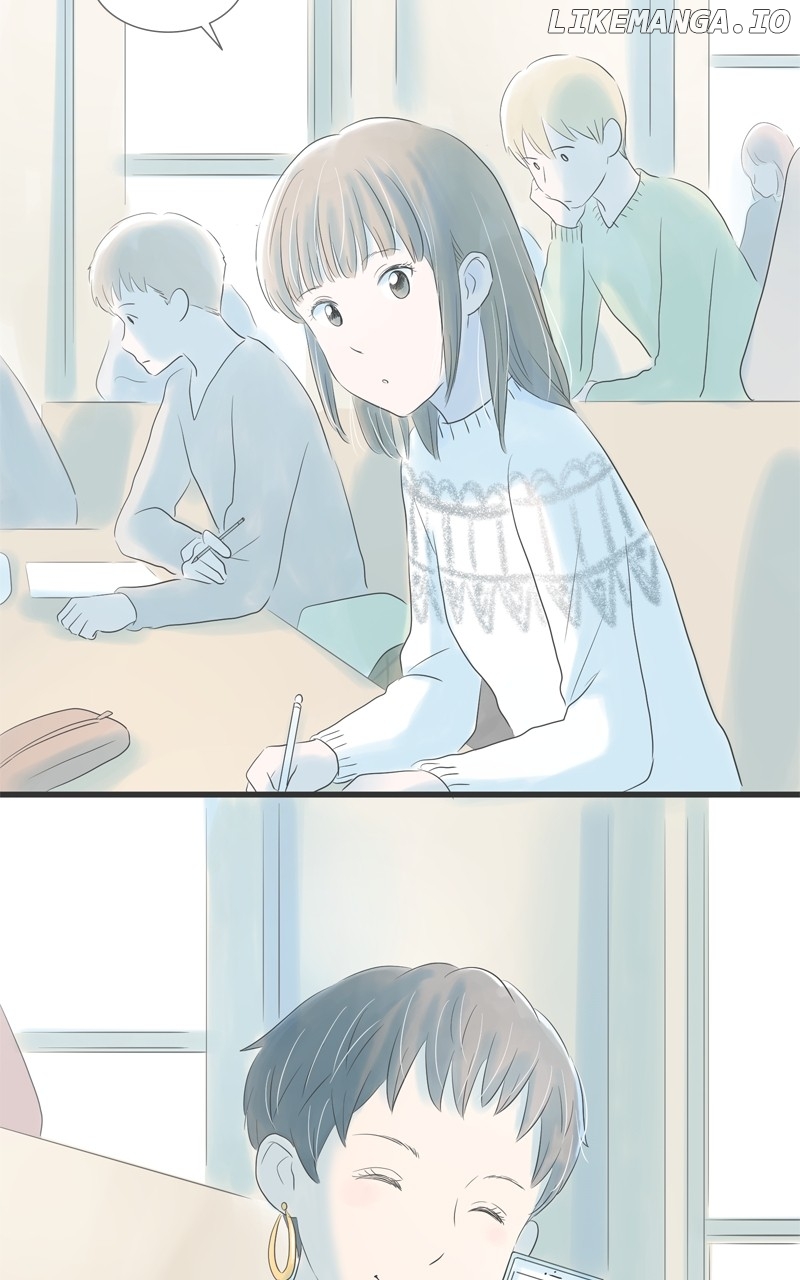 Amid the Changing Seasons Chapter 114 - page 3