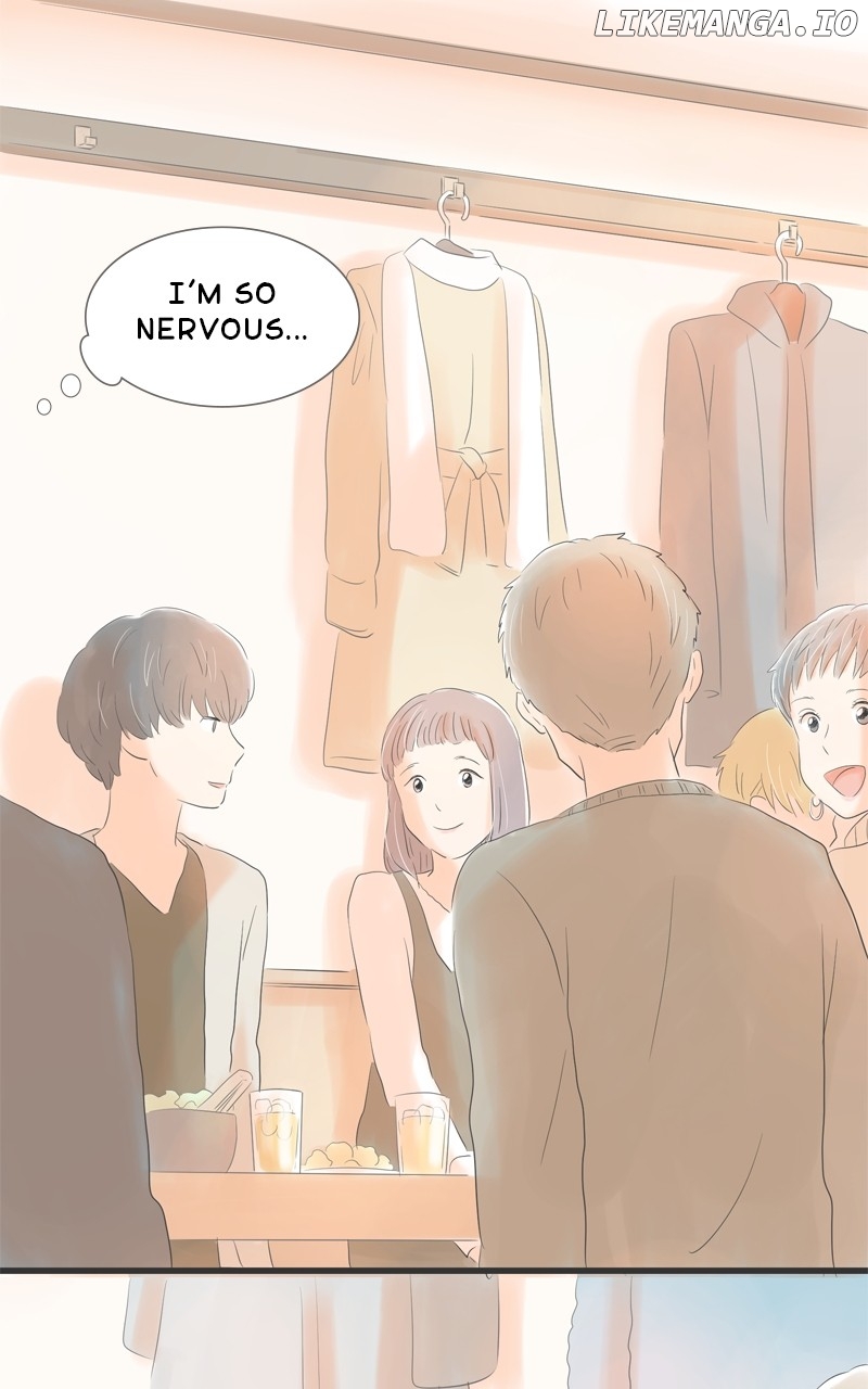 Amid the Changing Seasons Chapter 114 - page 34