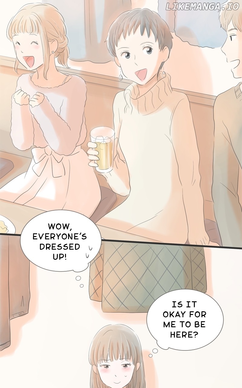 Amid the Changing Seasons Chapter 114 - page 35