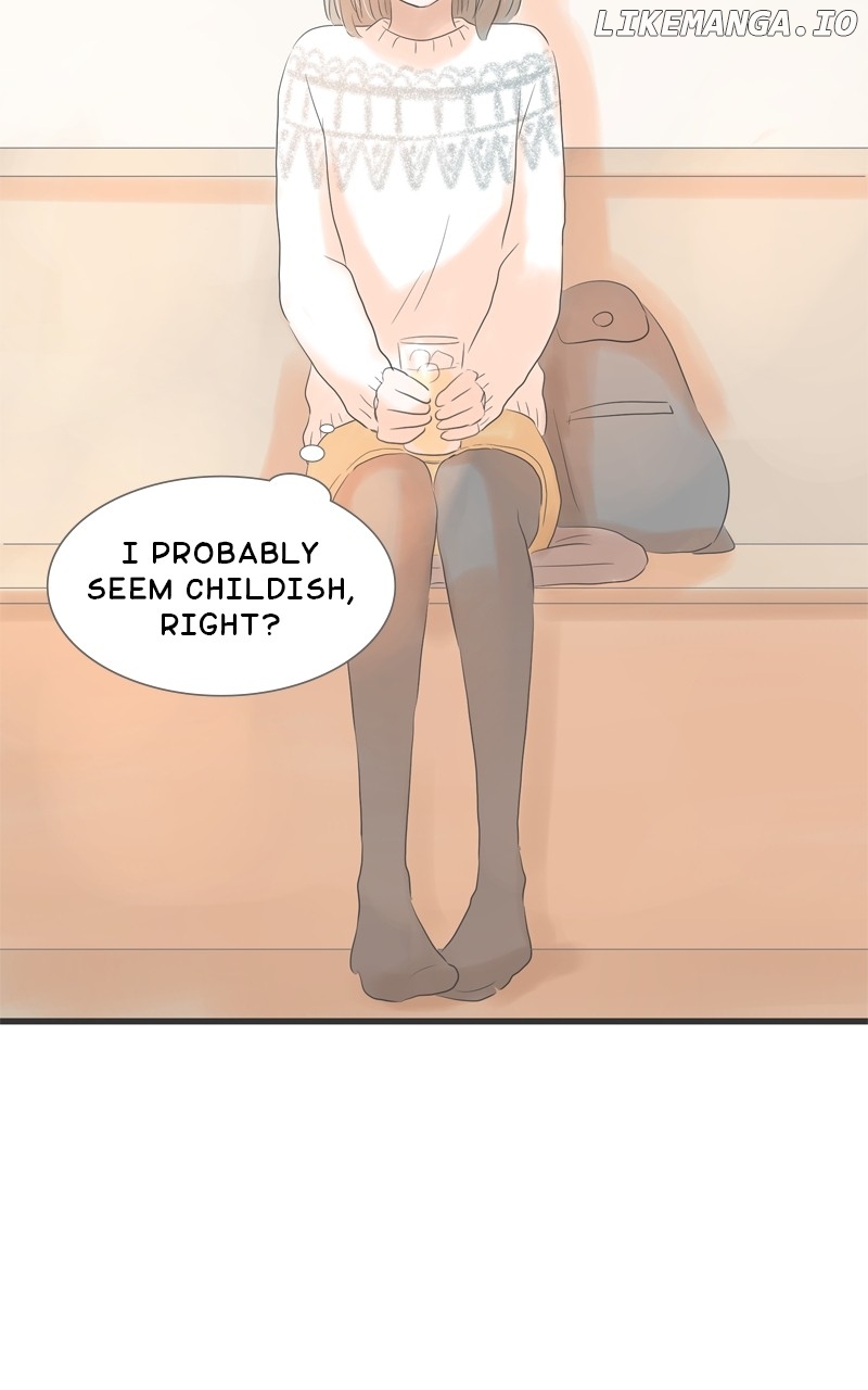 Amid the Changing Seasons Chapter 114 - page 36