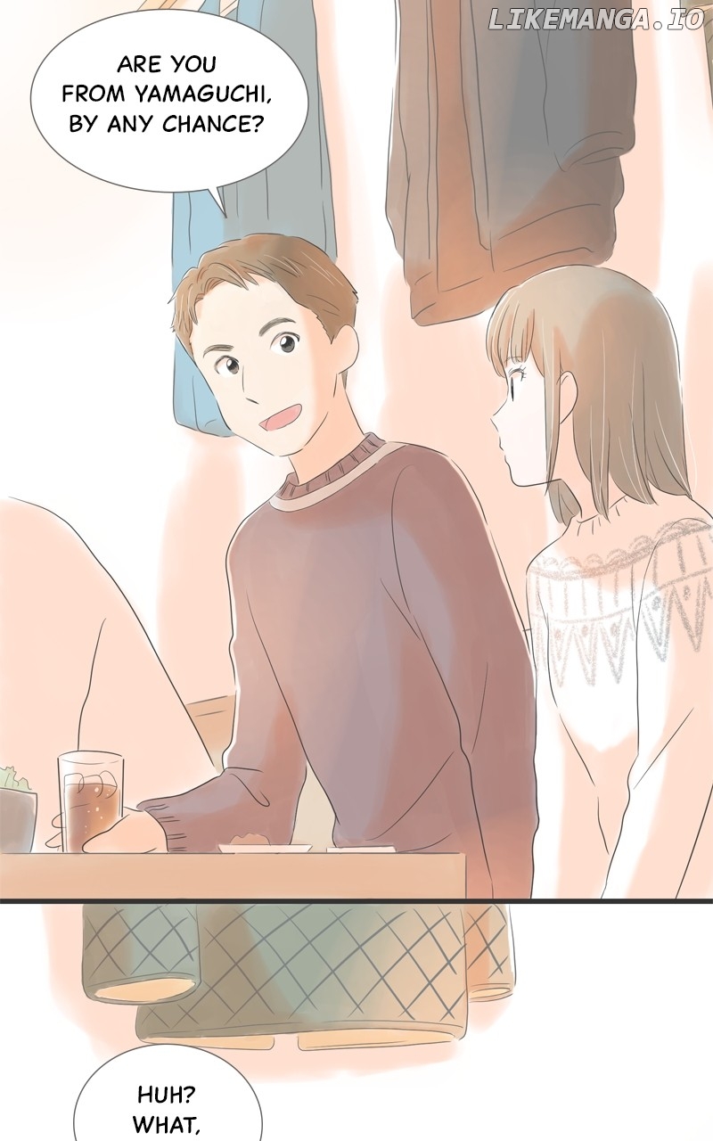 Amid the Changing Seasons Chapter 114 - page 38