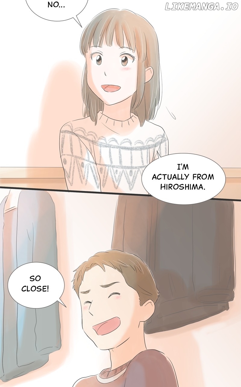 Amid the Changing Seasons Chapter 114 - page 39
