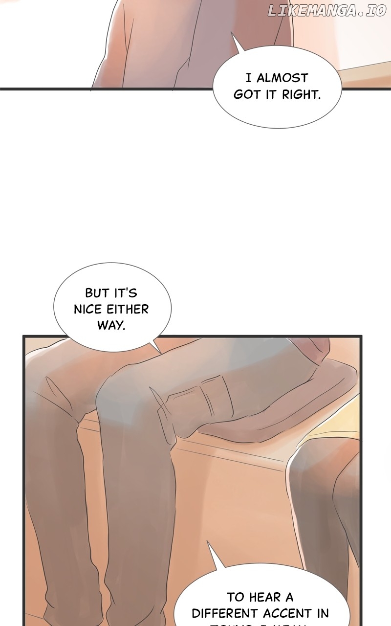 Amid the Changing Seasons Chapter 114 - page 40