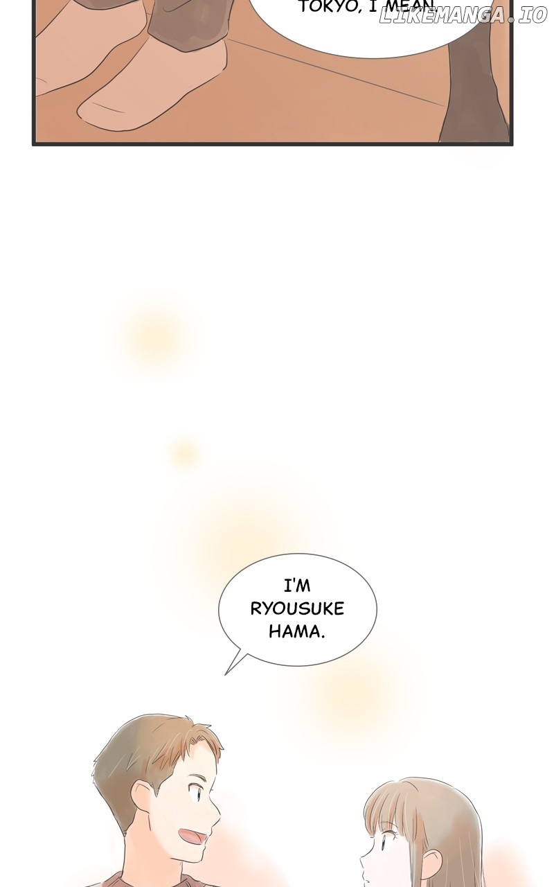 Amid the Changing Seasons Chapter 114 - page 41