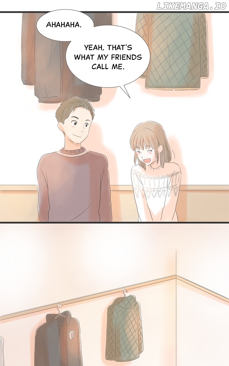 Amid the Changing Seasons Chapter 114 - page 46
