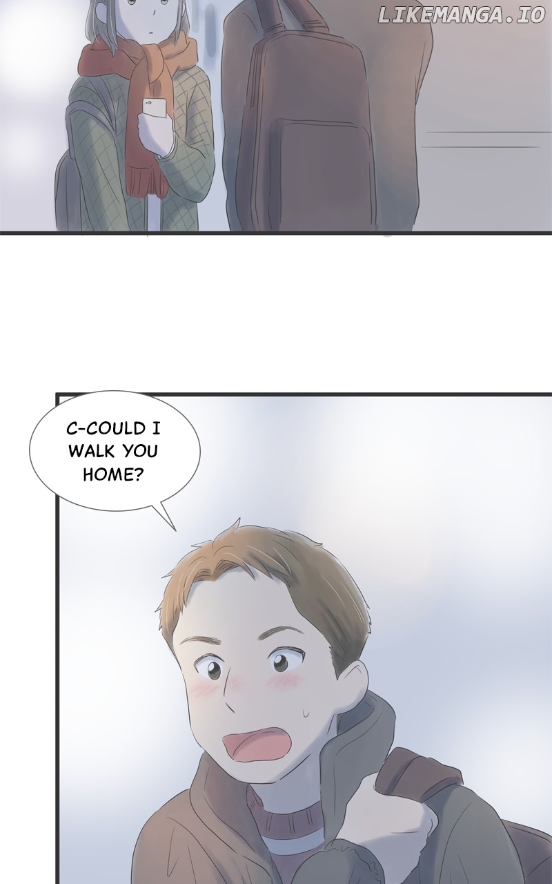 Amid the Changing Seasons Chapter 114 - page 56