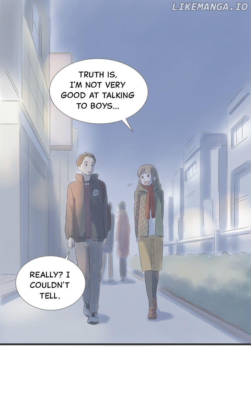 Amid the Changing Seasons Chapter 114 - page 61